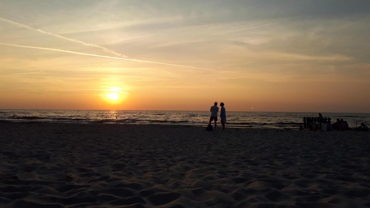 Ambrozja Dom Goscinny Kołobrzeg Exteriör bild