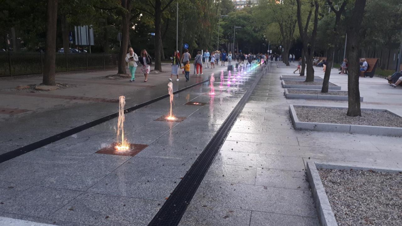 Ambrozja Dom Goscinny Kołobrzeg Exteriör bild