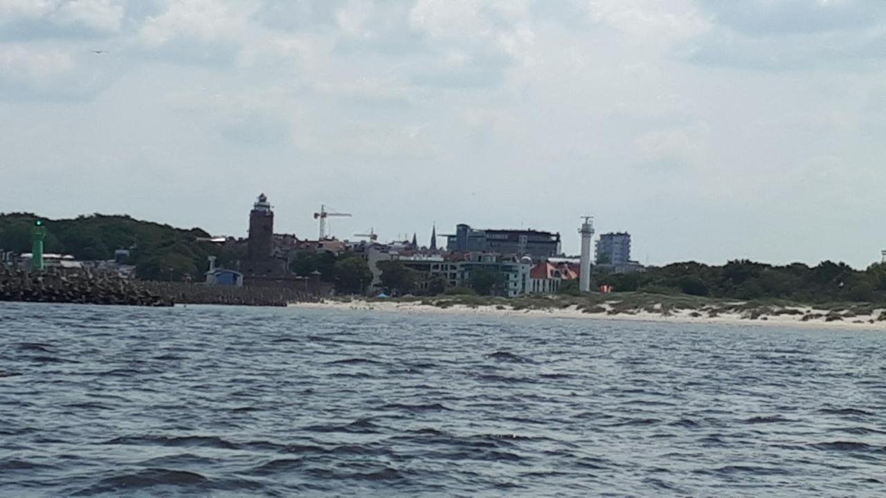 Ambrozja Dom Goscinny Kołobrzeg Exteriör bild