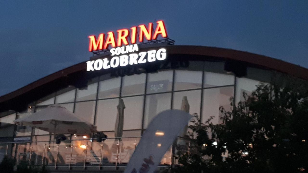 Ambrozja Dom Goscinny Kołobrzeg Exteriör bild